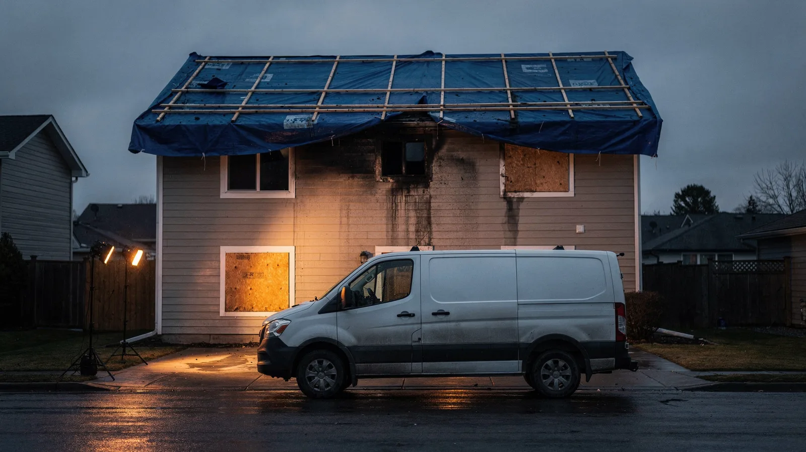 Fire Damage Restoration in Huntington, IN near me